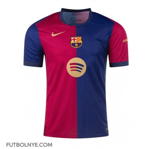 Camiseta Barcelona Primera Equipación 2024-25 manga corta